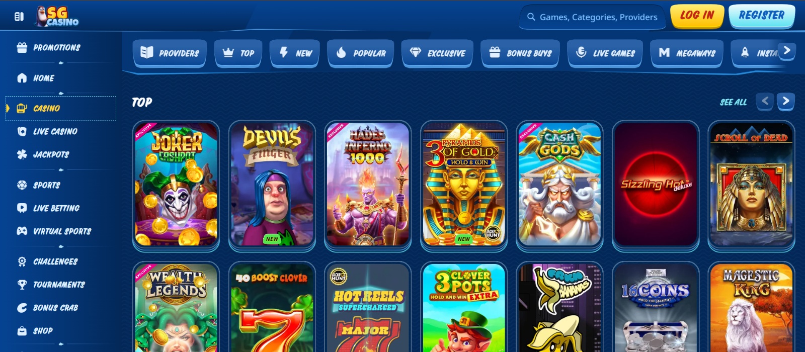 Exploring the Diversity of best online casinos Betting