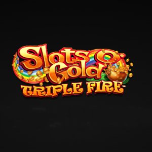 Slots O' Gold Triple Fire Thumbnail