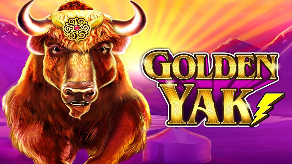 Golden Yak slot