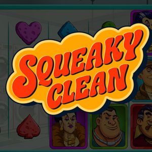 Squeaky Clean Thumbnail