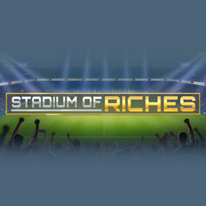 Stadium of Riches Slot Thumbnail