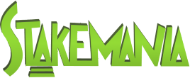 StakeMania Casino Logo