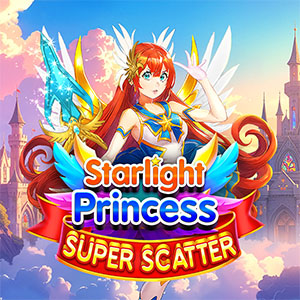 Starlight Princess Super Scatter Thumbnail
