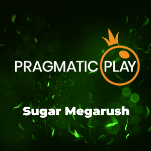 Sugar Megarush Slot Thumbnail