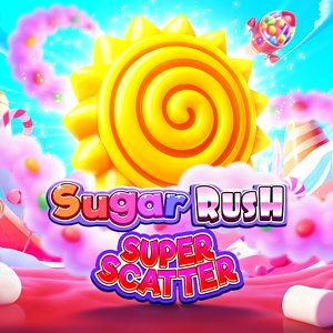 Sugar Rush Super Scatter Thumbnail