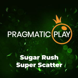 Sugar Rush Super Scatter Slot Thumbnail