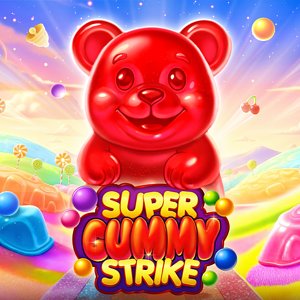Super Gummy Strike Thumbnail