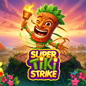 Super Tiki Strike Slot Thumbnail