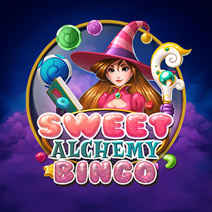 Sweet Alchemy Bingo Slot Thumbnail