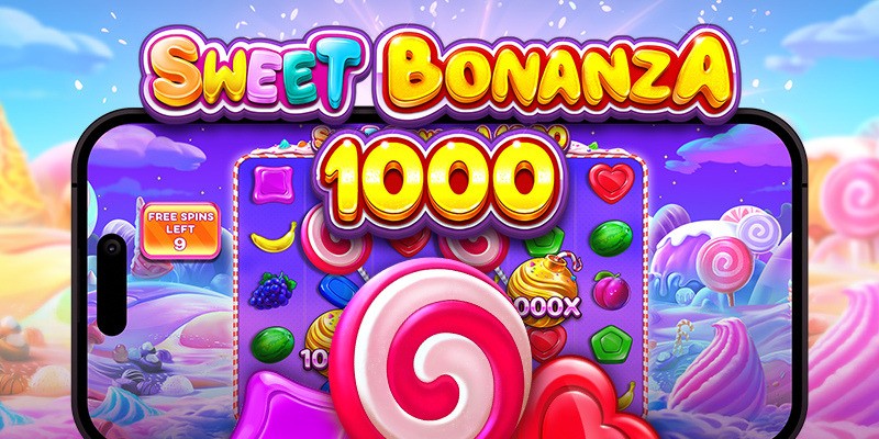 Sweet Bonanza 1000 (Pragmatic Play) Slot Review - ????AboutSlots