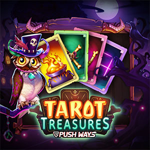 Tarot Treasures Thumbnail
