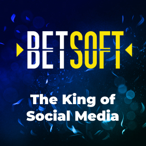 The King of Social Media Slot Thumbnail