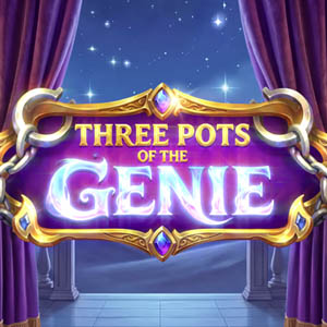 Three Pots of the Genie Thumbnail