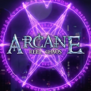 Arcane: Reel Chaos Slot Thumbnail
