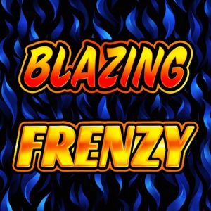 Blazing Frenzy Slot Thumbnail