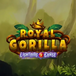 Royal Gorilla Slot Thumbnail