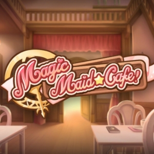 Magic Maid Cafe Slot Thumbnail
