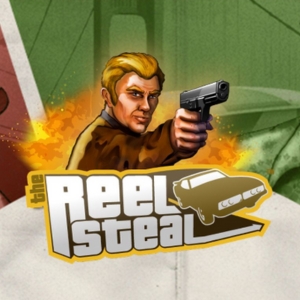 Reel Steal Slot Thumbnail