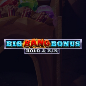 Big Bang Bonus: Hold & Win Slot Thumbnail