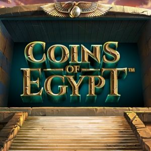 Coins of Egypt Slot Thumbnail