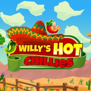 Willy’s Hot Chillies Slot Thumbnail