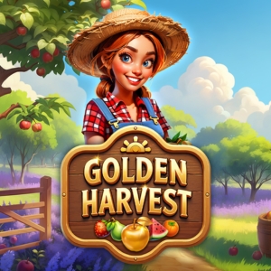 Golden Harvest Slot Thumbnail