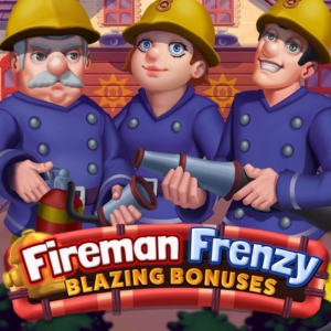 Fireman Frenzy: Blazing Bonuses Thumbnail