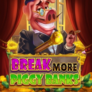 Break More Piggy Banks Slot Thumbnail