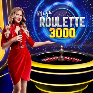 Mega Roulette 3000 thumbnail