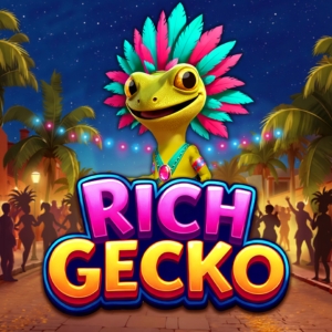 Rich Gecko Thumbnail