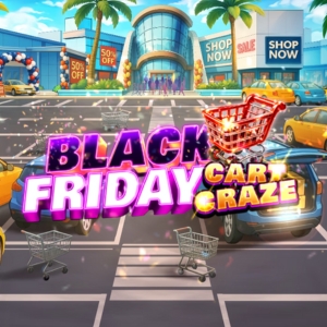Black Friday Cart Craze Thumbnail