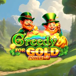 Greedy for Gold Power Hit Slot Thumbnail