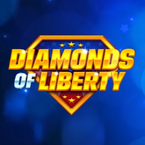 Diamonds of Liberty Slot Thumbnail