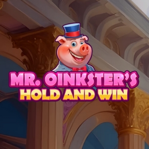 Mr. Oinkster’s Hold and Win Slot Thumbnail