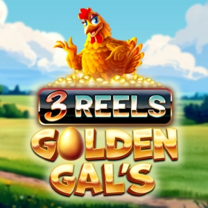 Golden Gal’s 3 Reels Thumbnail