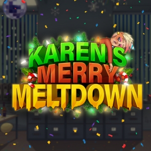 Karen’s Merry Meltdown Slot Thumbnail