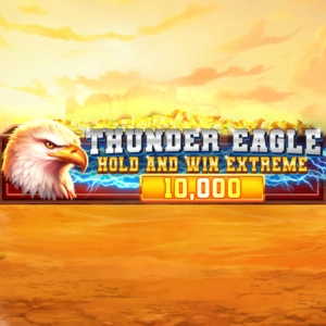 Thunder Eagle Hold and Win Extreme 10,000 Slot Thumbnail