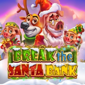 Break the Santa Bank Slot Thumbnail