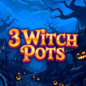 3 Witch Pots Slot Thumbnail