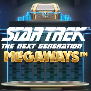 Star Trek Megaways Thumbnail