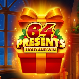 64 Presents: Hold & Win Slot Thumbnail