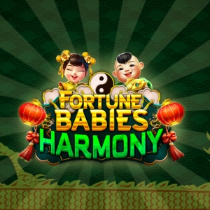 Fortune Babies - Harmony Slot Thumbnail