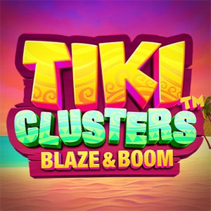 Tiki Clusters Blaze & Boom Slot Thumbnail