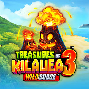 Treasures of Kilauea 3 WildSurge Thumbnail