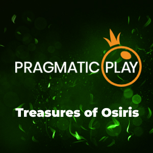Treasures of Osiris Slot Thumbnail