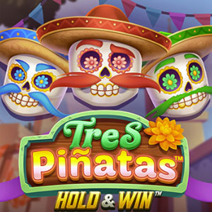 Tres Pinatas Hold & Win Thumbnail