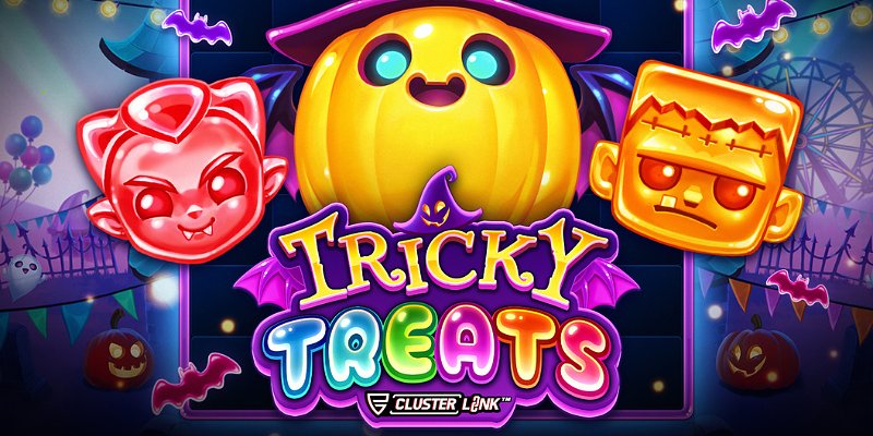 Tricky Treats (Push Gaming) Demo and Slot Review