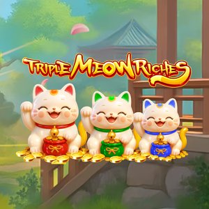 Triple Meow Riches Thumbnail