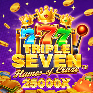 Triple Seven Flames of Craze Thumbnail