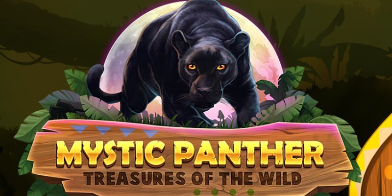 Mystic Panther Treasures of the Wild